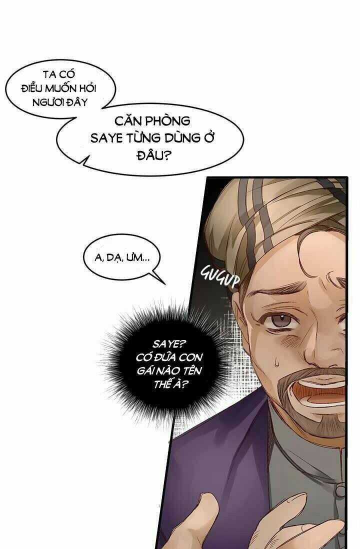 Người Tình Của Hoàng Đế Chapter 2 trang 46