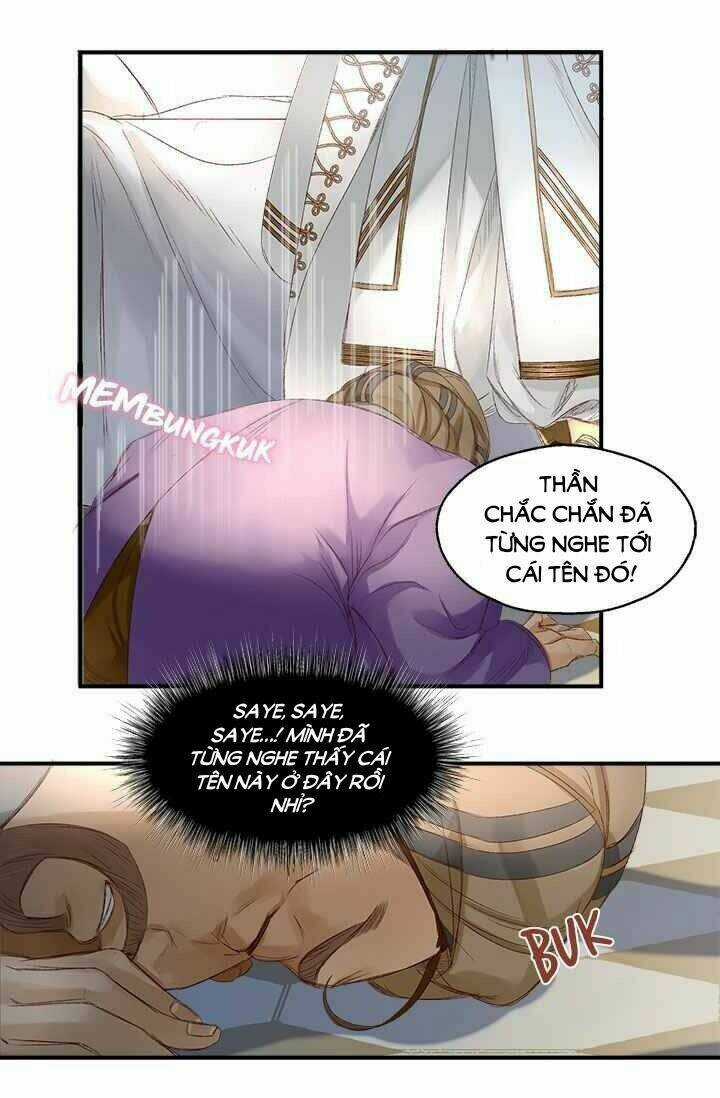 Người Tình Của Hoàng Đế Chapter 2 trang 48