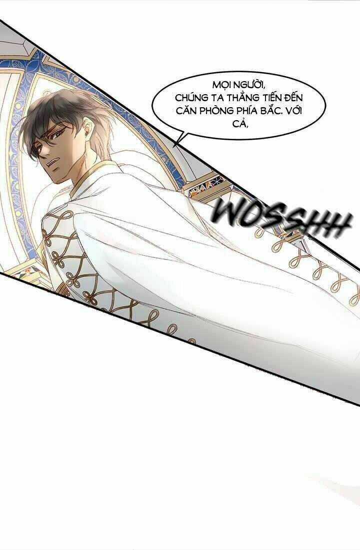 Người Tình Của Hoàng Đế Chapter 2 trang 50