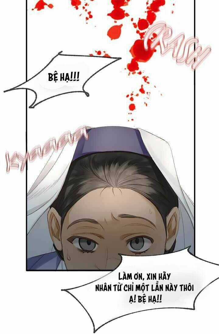 Người Tình Của Hoàng Đế Chapter 2 trang 52