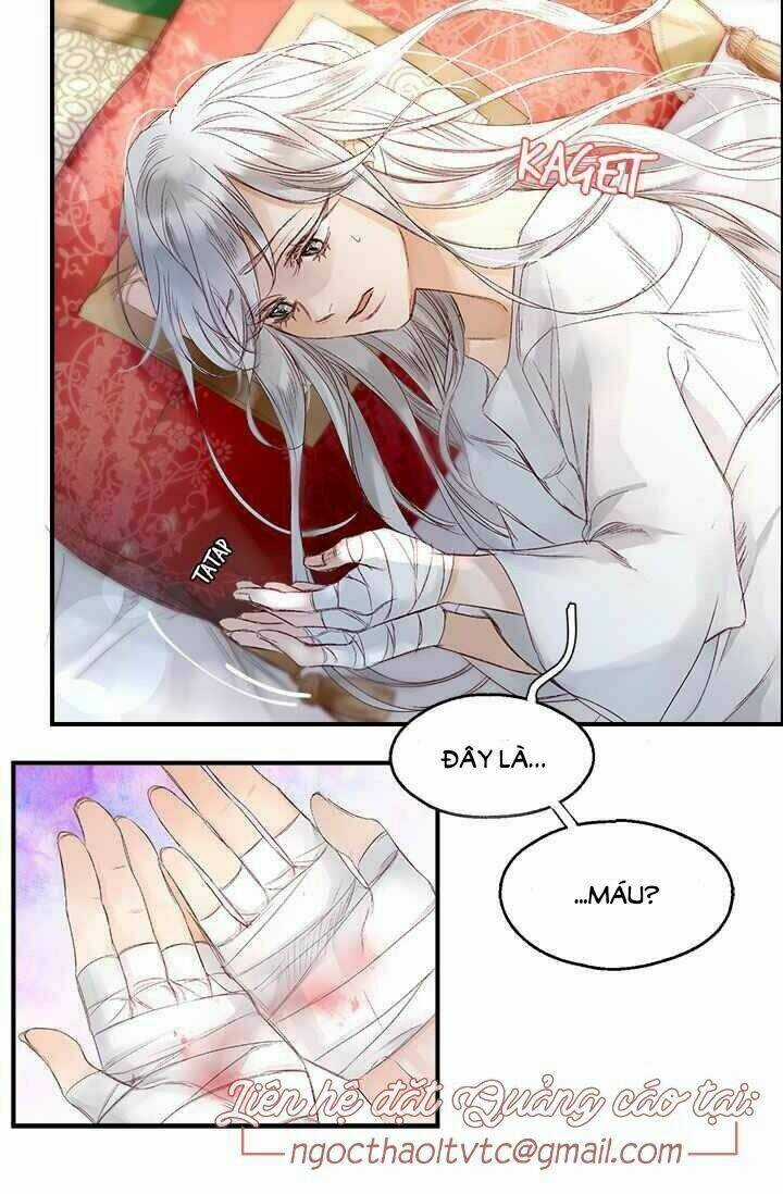 Người Tình Của Hoàng Đế Chapter 2 trang 6