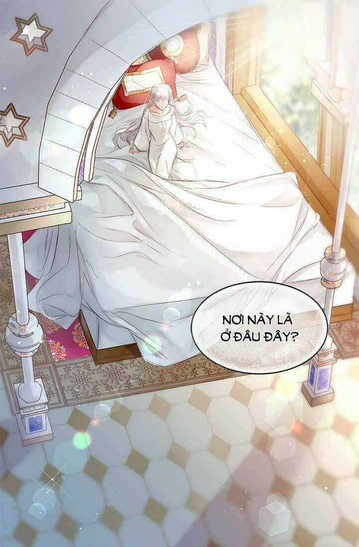 Người Tình Của Hoàng Đế Chapter 2 trang 9