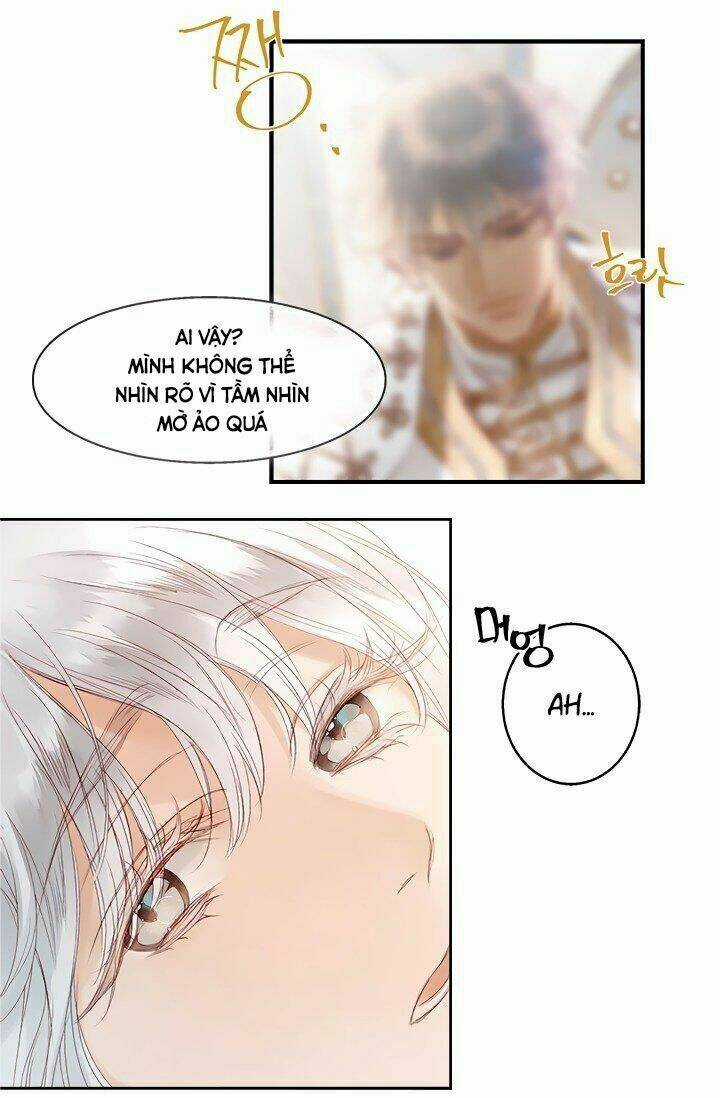 Người Tình Của Hoàng Đế Chapter 3 trang 11