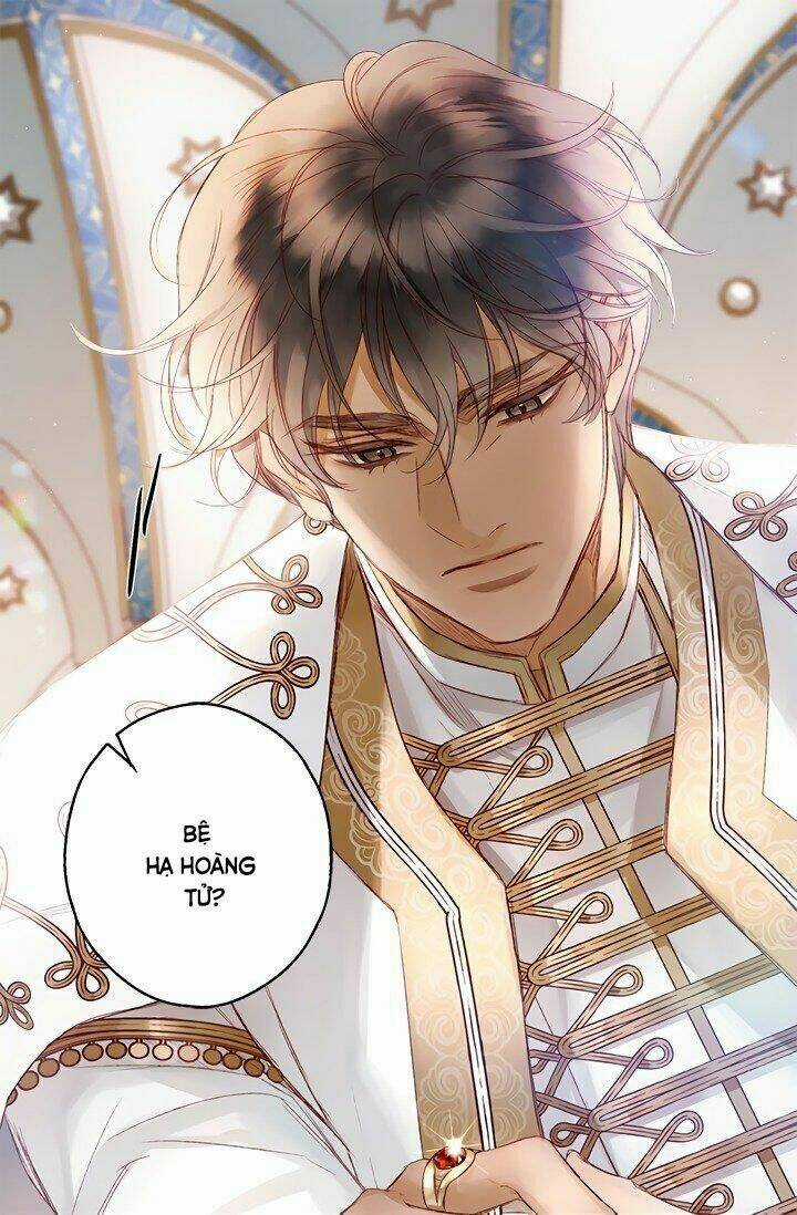 Người Tình Của Hoàng Đế Chapter 3 trang 12