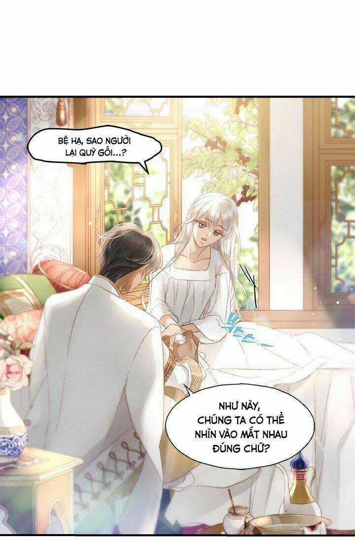 Người Tình Của Hoàng Đế Chapter 3 trang 14