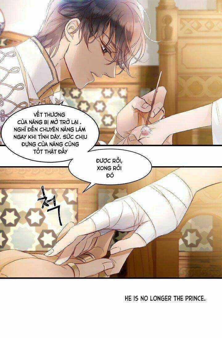 Người Tình Của Hoàng Đế Chapter 3 trang 15