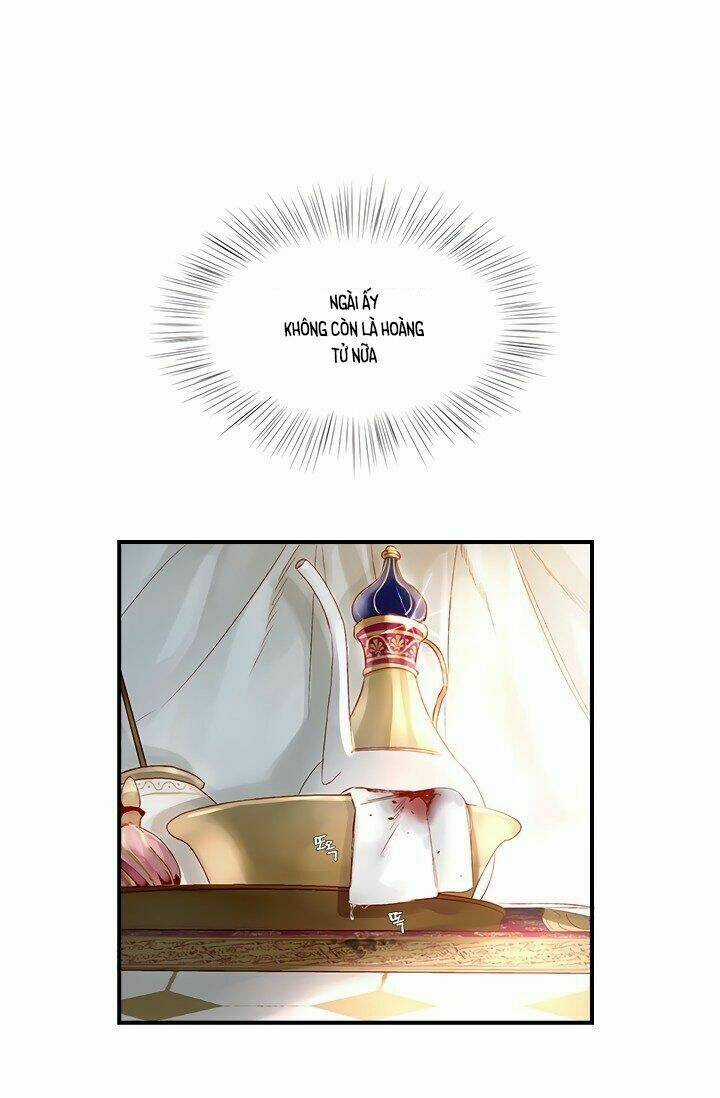 Người Tình Của Hoàng Đế Chapter 3 trang 16