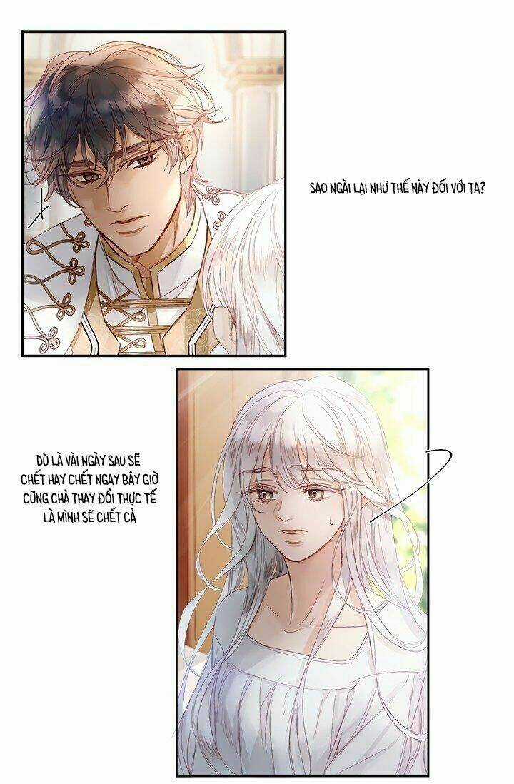 Người Tình Của Hoàng Đế Chapter 3 trang 18