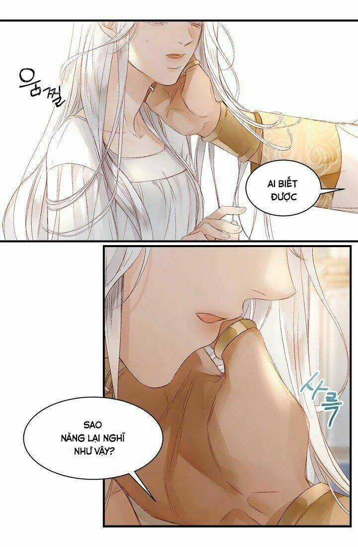 Người Tình Của Hoàng Đế Chapter 3 trang 20