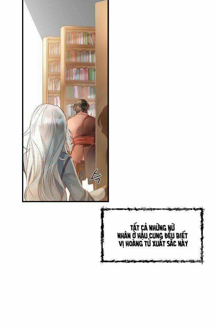 Người Tình Của Hoàng Đế Chapter 3 trang 21