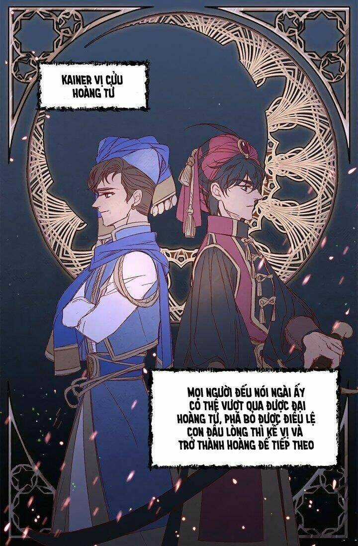 Người Tình Của Hoàng Đế Chapter 3 trang 22