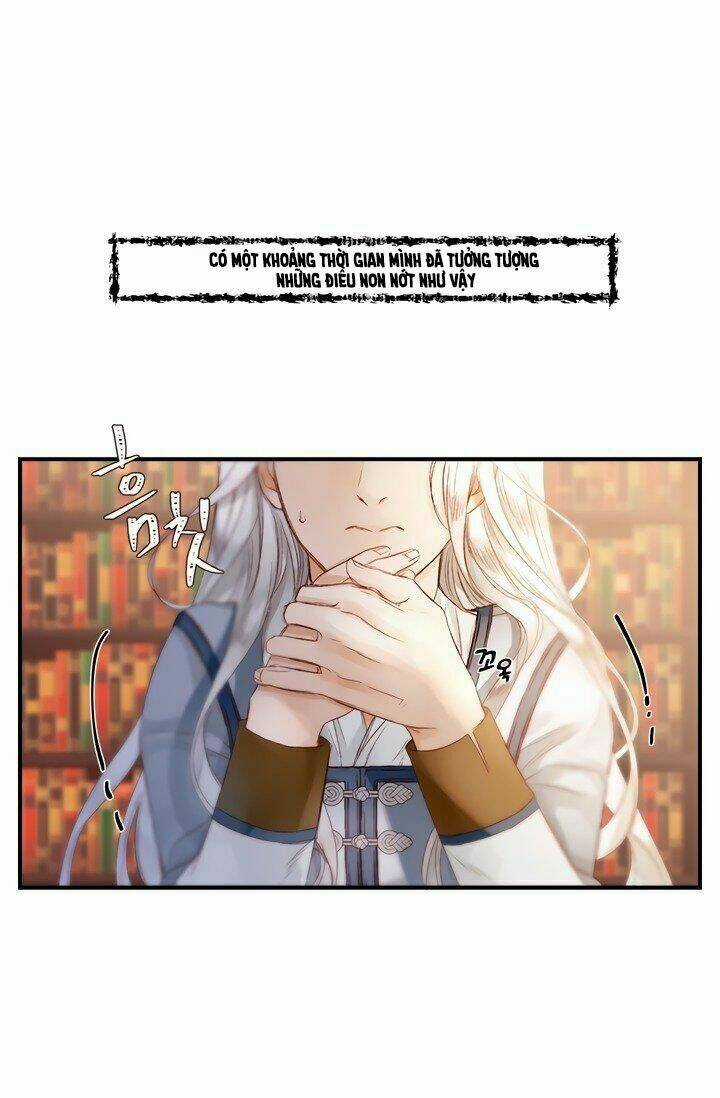 Người Tình Của Hoàng Đế Chapter 3 trang 25