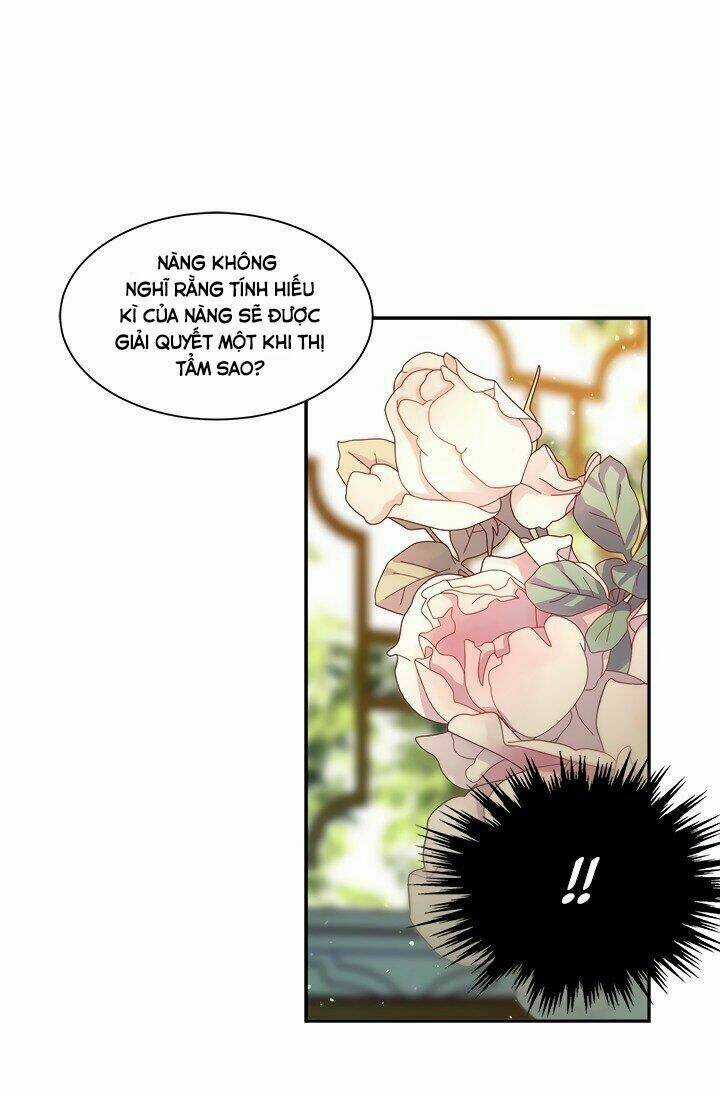 Người Tình Của Hoàng Đế Chapter 3 trang 27