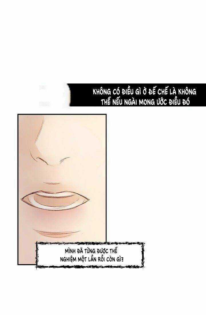 Người Tình Của Hoàng Đế Chapter 3 trang 29