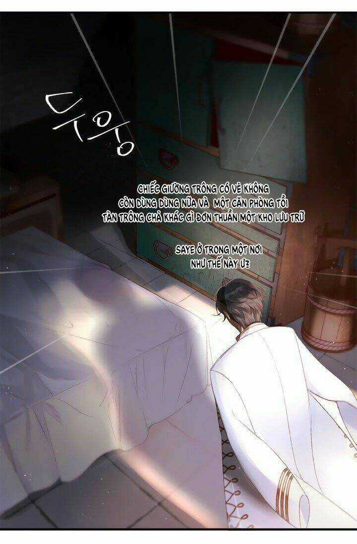 Người Tình Của Hoàng Đế Chapter 3 trang 3