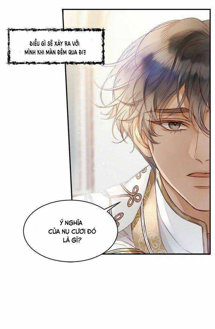 Người Tình Của Hoàng Đế Chapter 3 trang 31
