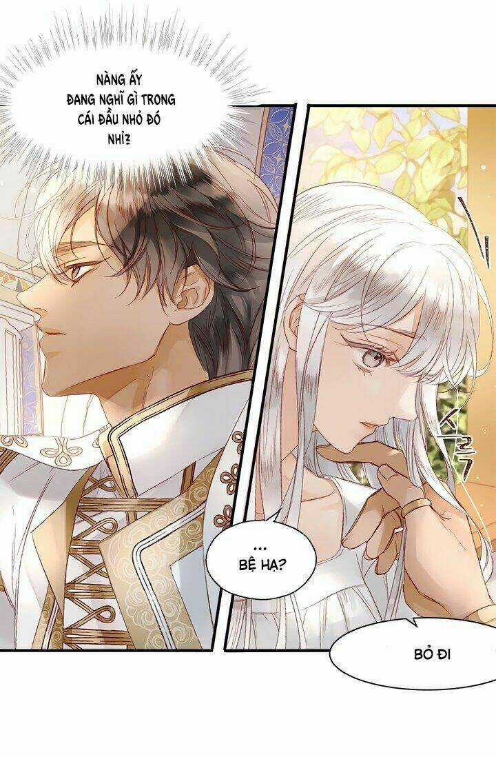 Người Tình Của Hoàng Đế Chapter 3 trang 34