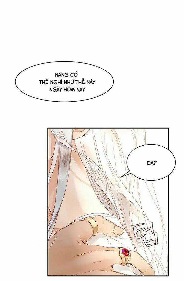 Người Tình Của Hoàng Đế Chapter 3 trang 35