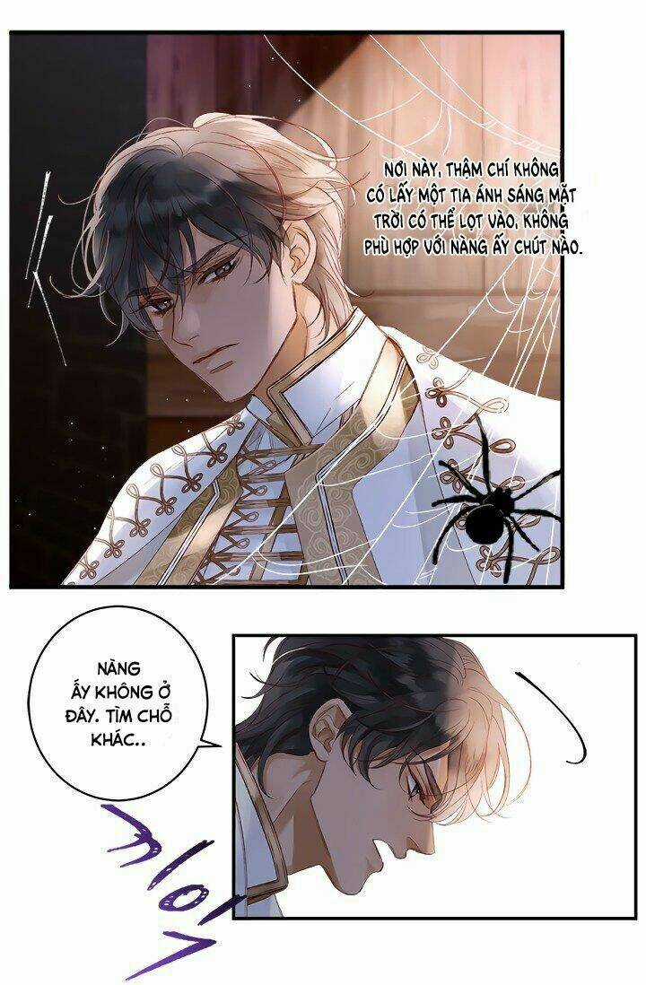 Người Tình Của Hoàng Đế Chapter 3 trang 4