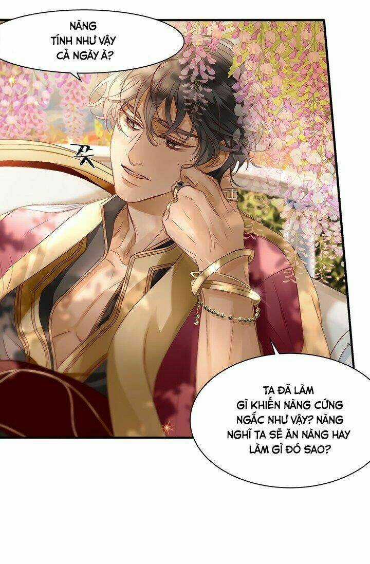 Người Tình Của Hoàng Đế Chapter 3 trang 41