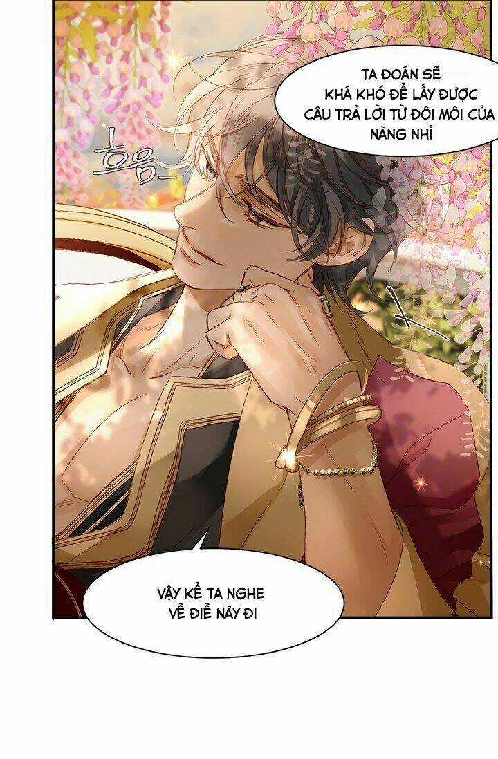 Người Tình Của Hoàng Đế Chapter 3 trang 45