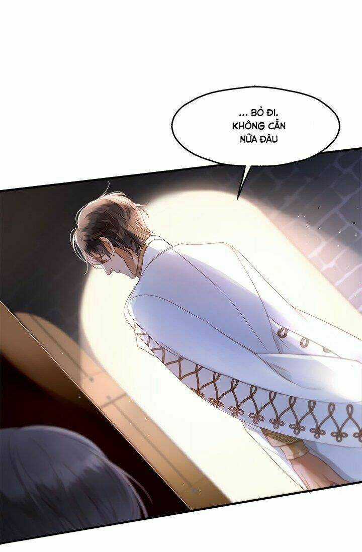 Người Tình Của Hoàng Đế Chapter 3 trang 5