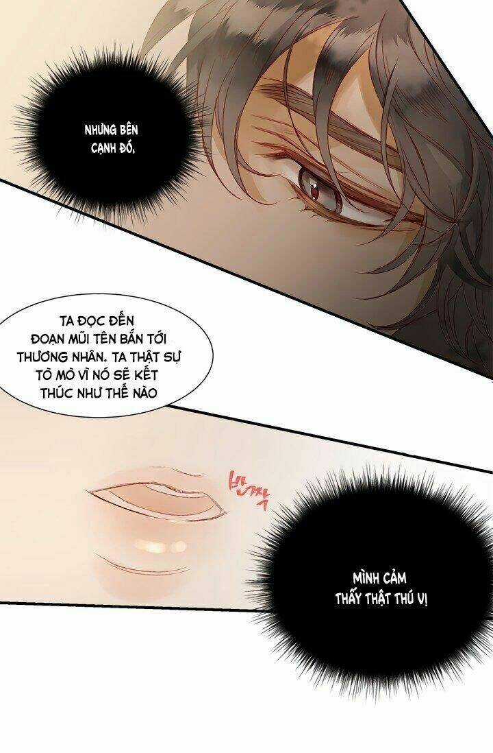 Người Tình Của Hoàng Đế Chapter 3 trang 50