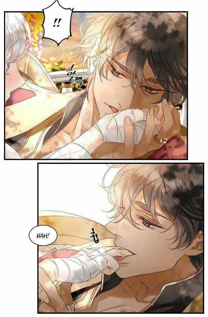 Người Tình Của Hoàng Đế Chapter 3 trang 55