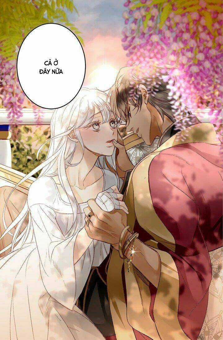 Người Tình Của Hoàng Đế Chapter 3 trang 59