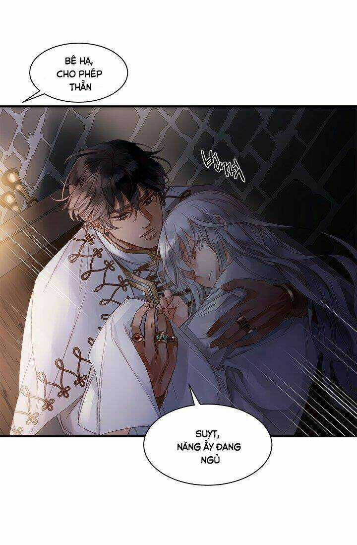 Người Tình Của Hoàng Đế Chapter 3 trang 7