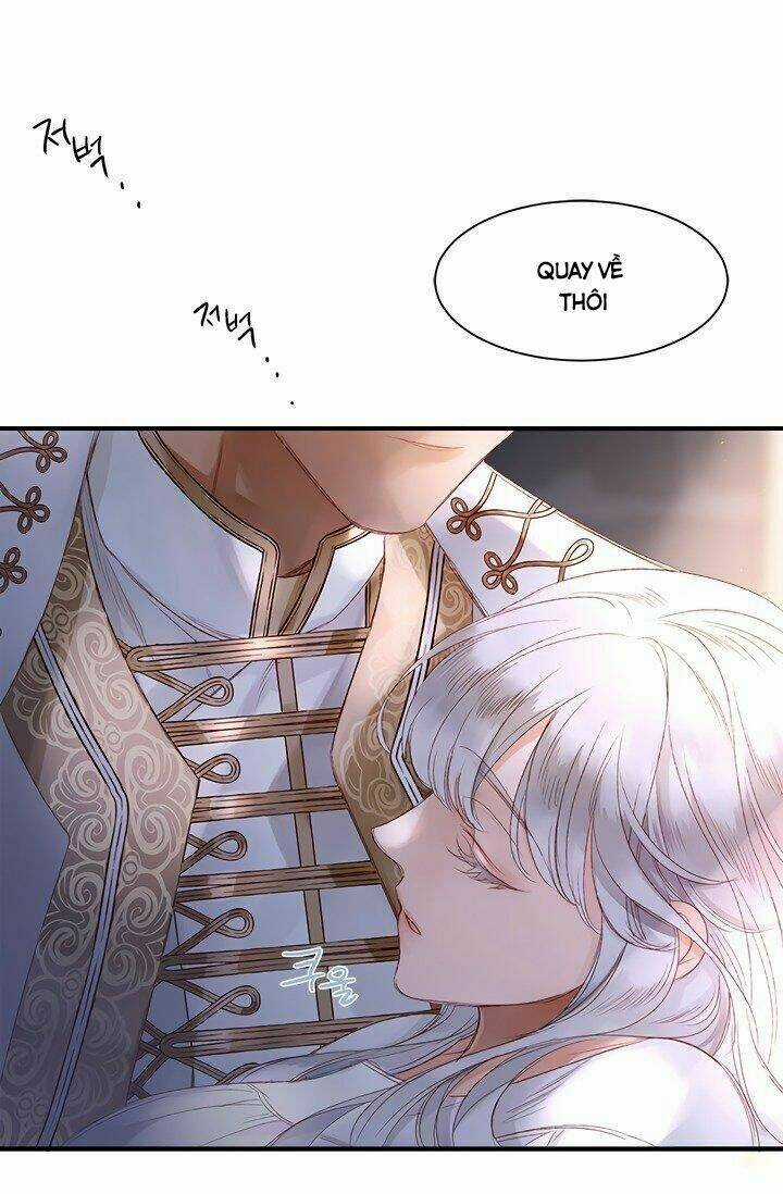 Người Tình Của Hoàng Đế Chapter 3 trang 8