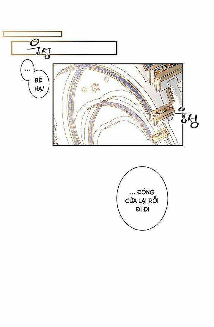 Người Tình Của Hoàng Đế Chapter 3 trang 9