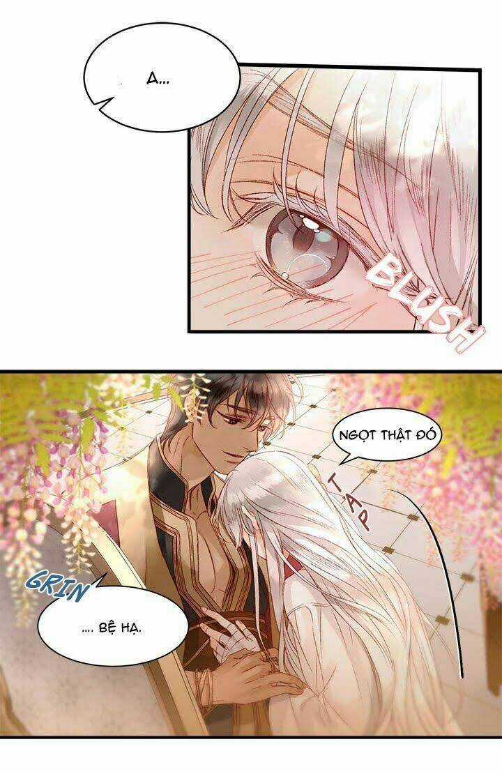 Người Tình Của Hoàng Đế Chapter 4 trang 13