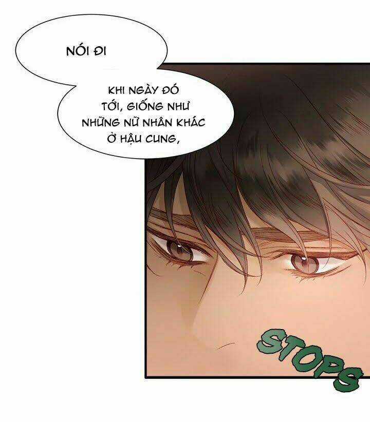 Người Tình Của Hoàng Đế Chapter 4 trang 14