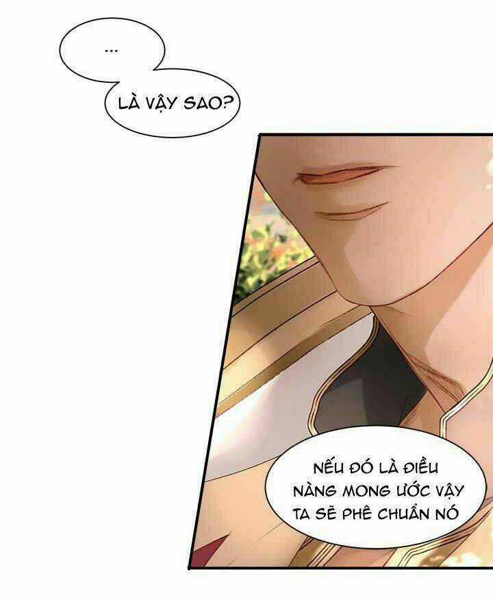 Người Tình Của Hoàng Đế Chapter 4 trang 16
