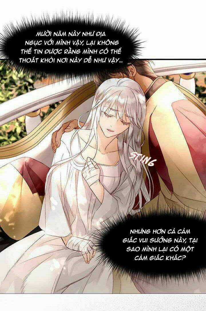 Người Tình Của Hoàng Đế Chapter 4 trang 17