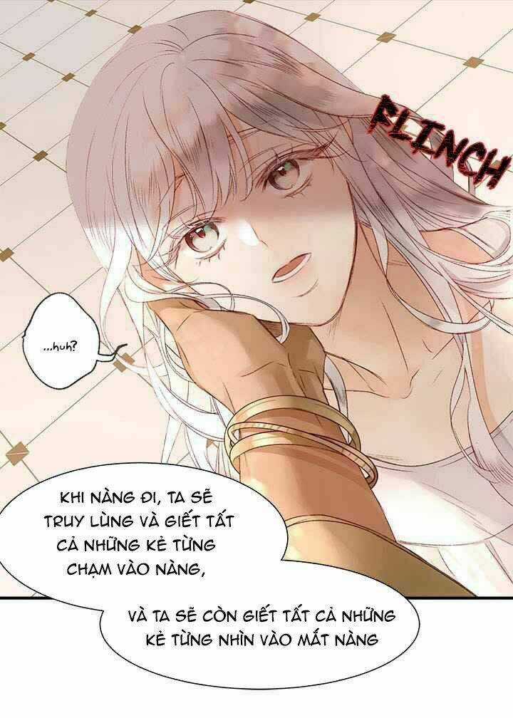 Người Tình Của Hoàng Đế Chapter 4 trang 19