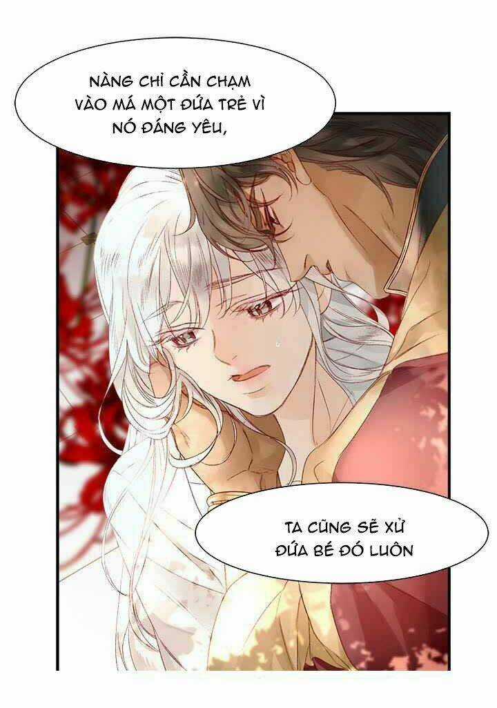 Người Tình Của Hoàng Đế Chapter 4 trang 20