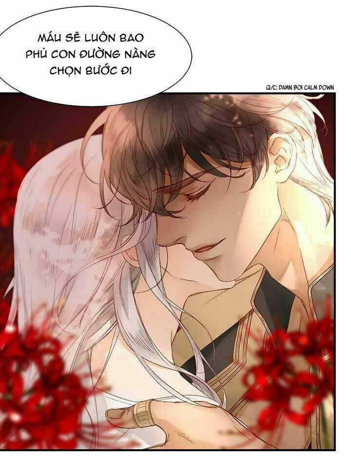 Người Tình Của Hoàng Đế Chapter 4 trang 21