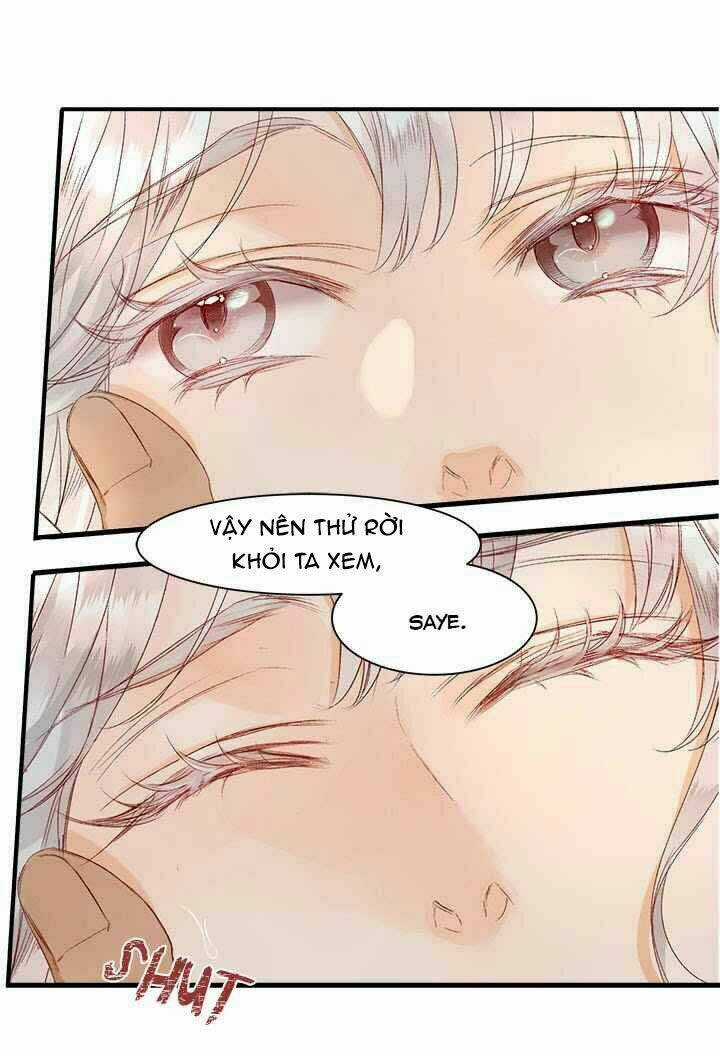 Người Tình Của Hoàng Đế Chapter 4 trang 22