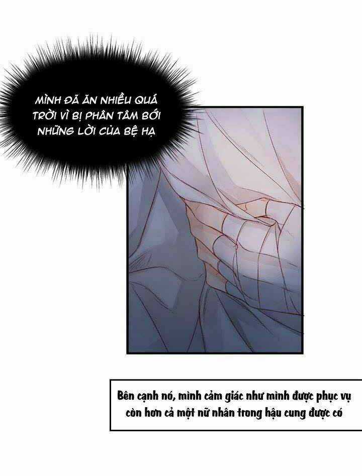 Người Tình Của Hoàng Đế Chapter 4 trang 28