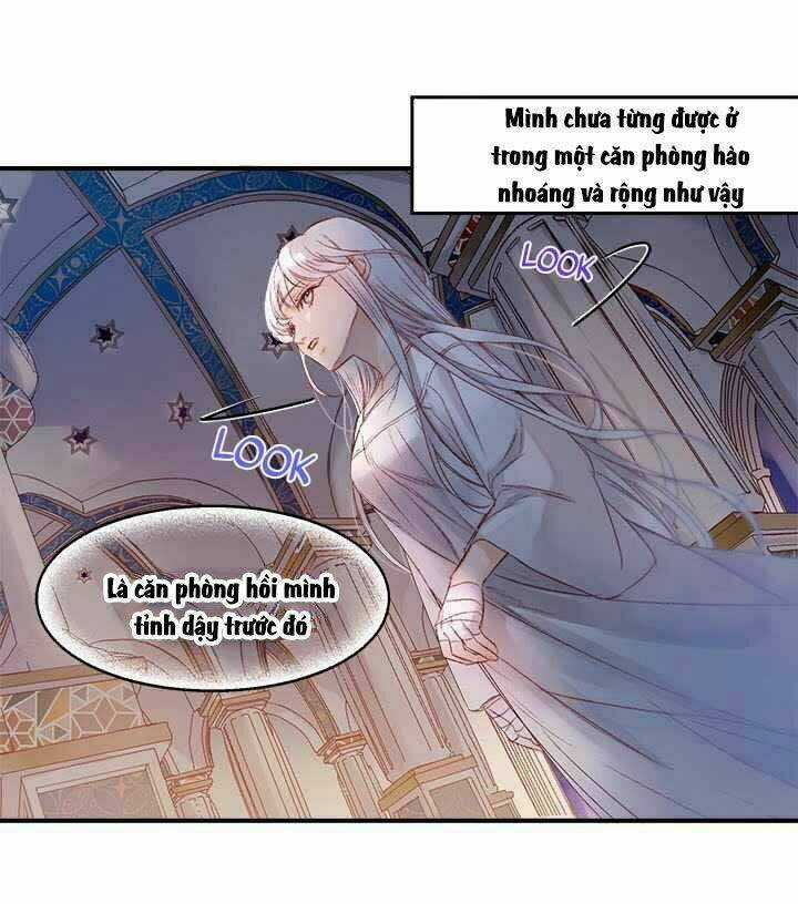 Người Tình Của Hoàng Đế Chapter 4 trang 29