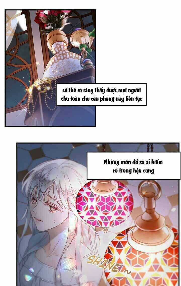 Người Tình Của Hoàng Đế Chapter 4 trang 30