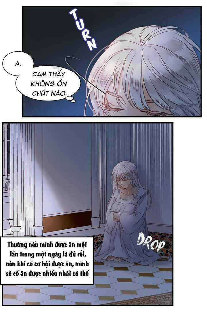 Người Tình Của Hoàng Đế Chapter 4 trang 32