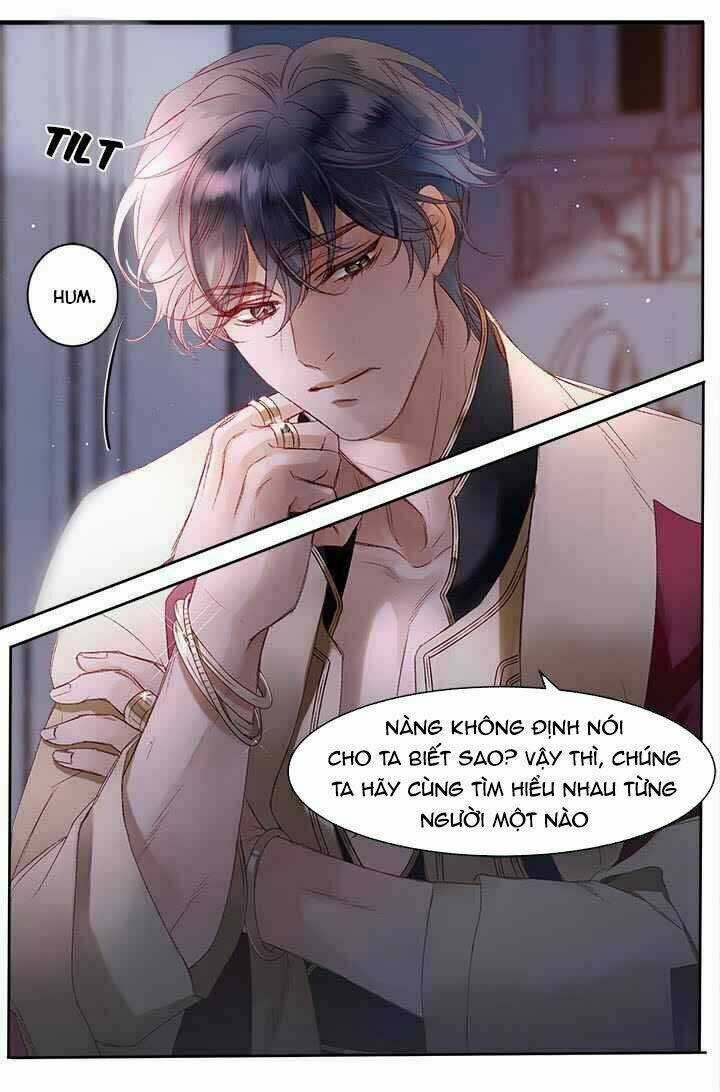 Người Tình Của Hoàng Đế Chapter 4 trang 40