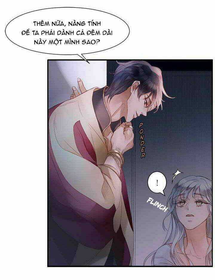 Người Tình Của Hoàng Đế Chapter 4 trang 41