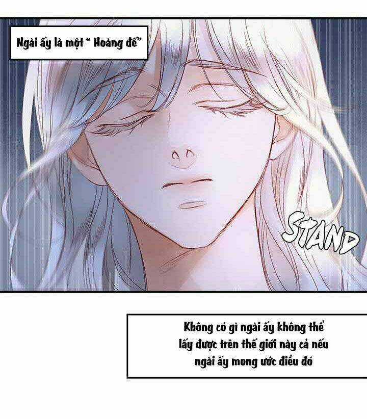 Người Tình Của Hoàng Đế Chapter 4 trang 42