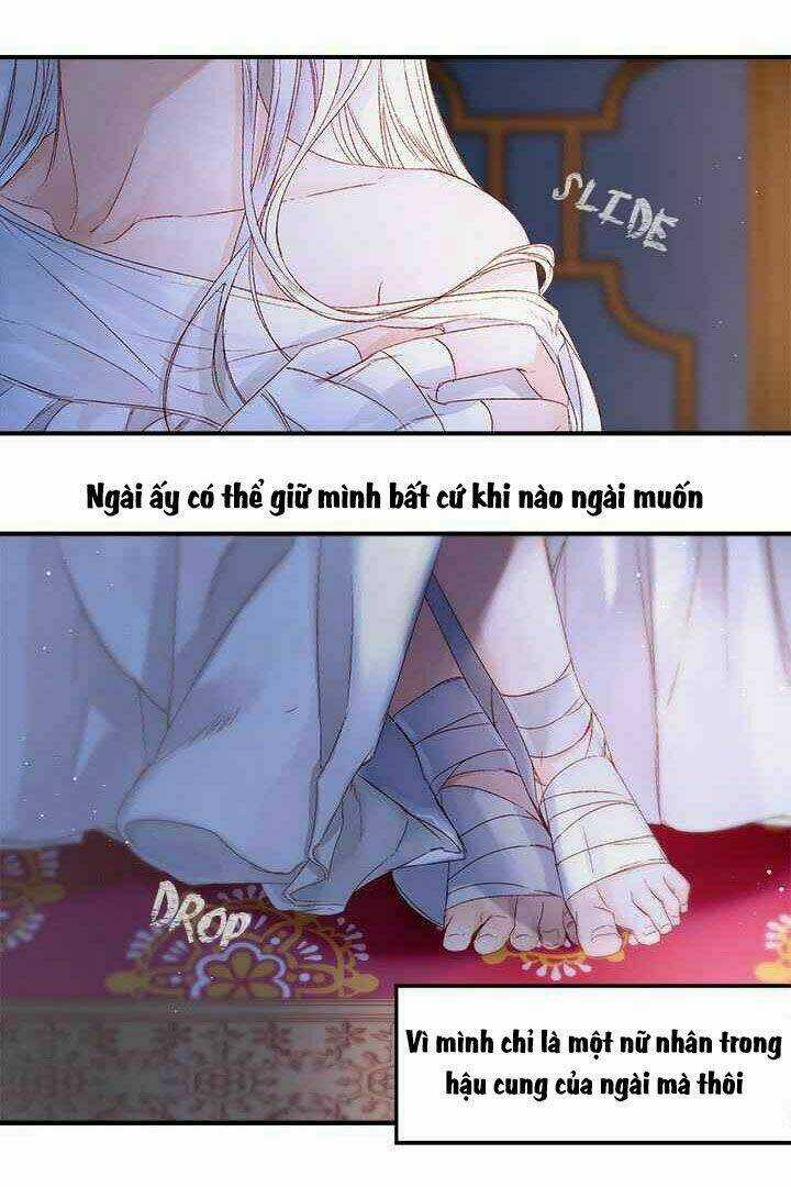 Người Tình Của Hoàng Đế Chapter 4 trang 44