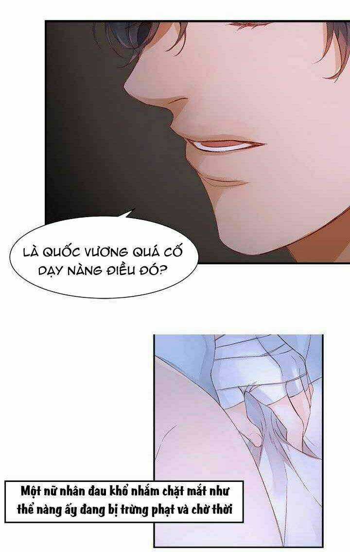 Người Tình Của Hoàng Đế Chapter 4 trang 49