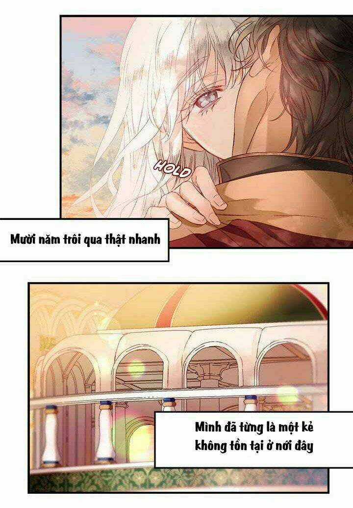 Người Tình Của Hoàng Đế Chapter 4 trang 7